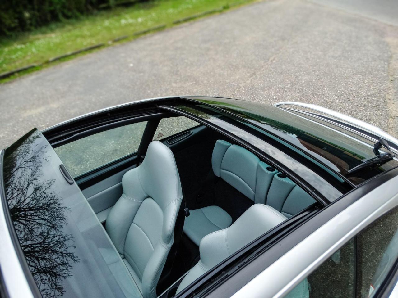 1997 Porsche 3.6 993 Targa 2dr