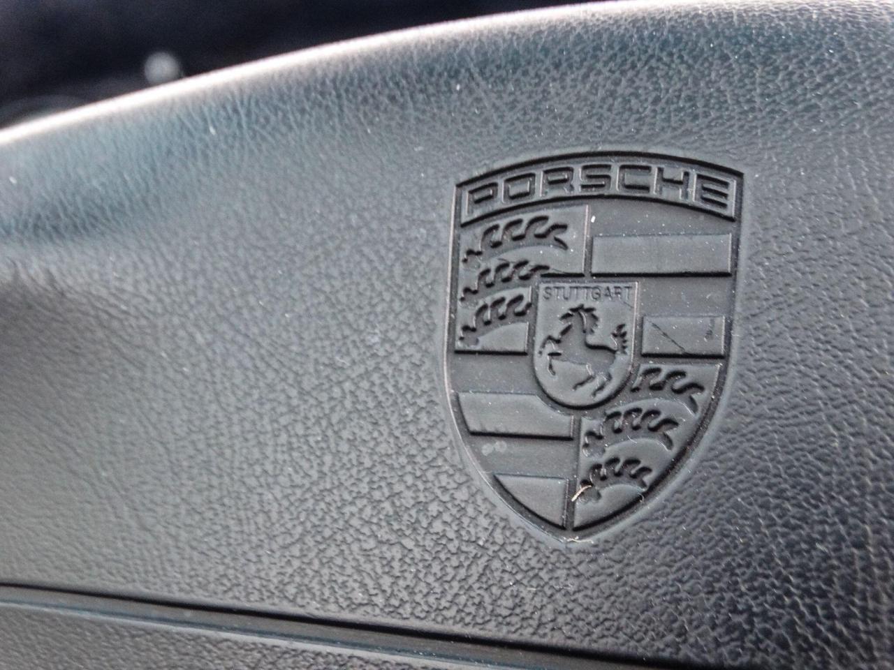 1997 Porsche 3.6 993 Targa 2dr