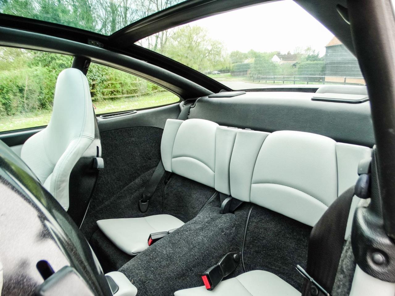1997 Porsche 3.6 993 Targa 2dr