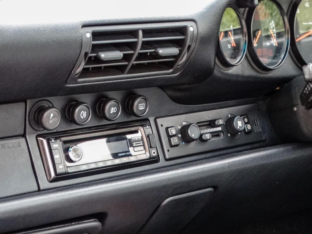 1997 Porsche 3.6 993 Targa 2dr