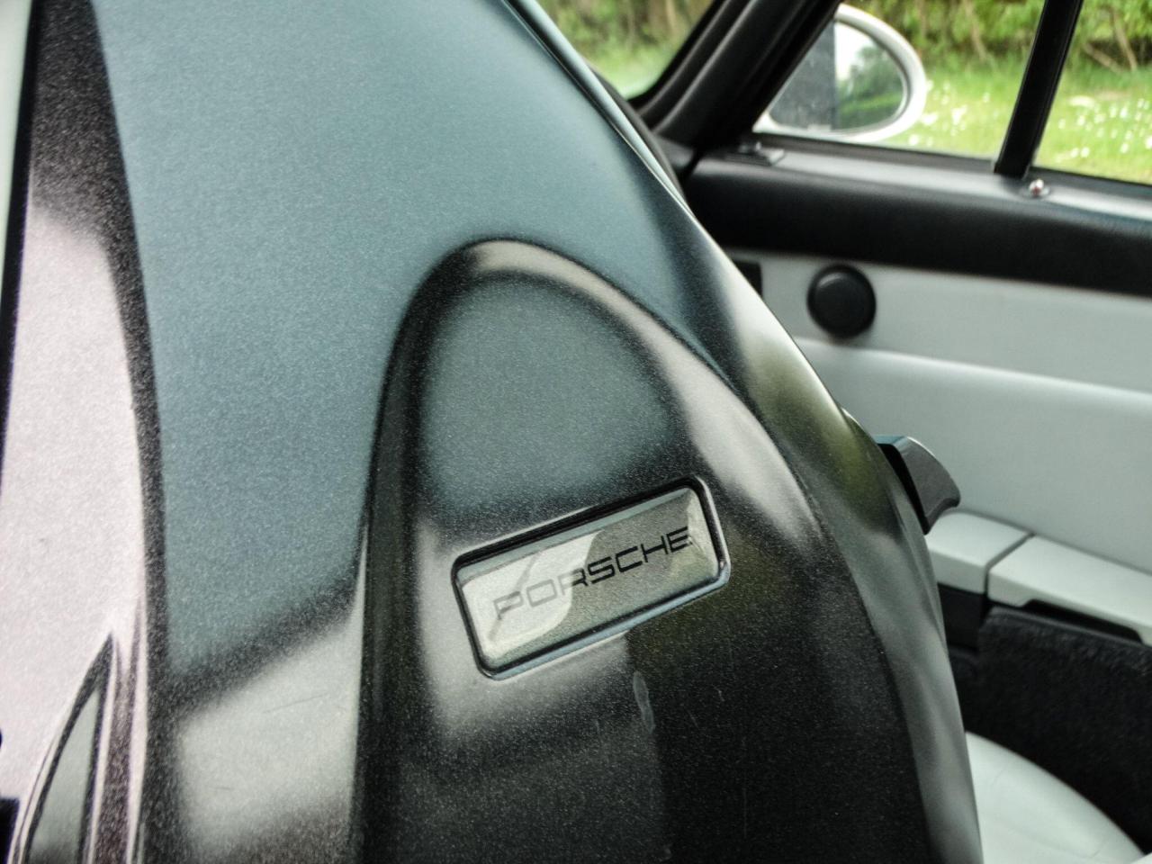 1997 Porsche 3.6 993 Targa 2dr