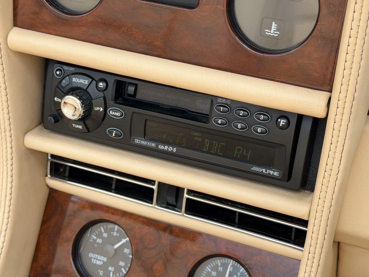 1999 Bentley 6.8 Convertible 2dr Petrol Automatic (422 g/km 385 bhp)
