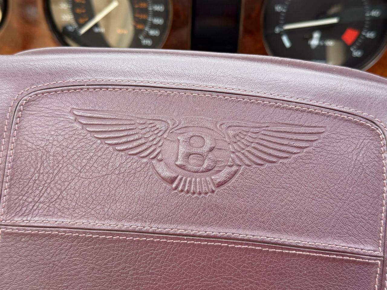1999 Bentley 6.8 Convertible 2dr Petrol Automatic (422 g/km 385 bhp)