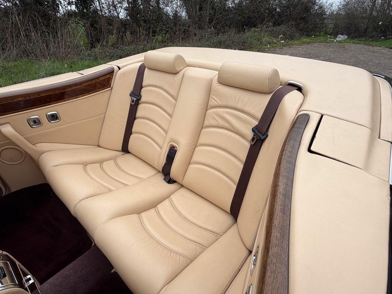 1999 Bentley 6.8 Convertible 2dr Petrol Automatic (422 g/km 385 bhp)