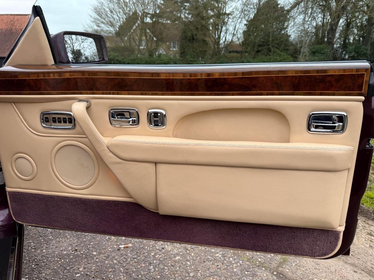 1999 Bentley 6.8 Convertible 2dr Petrol Automatic (422 g/km 385 bhp)