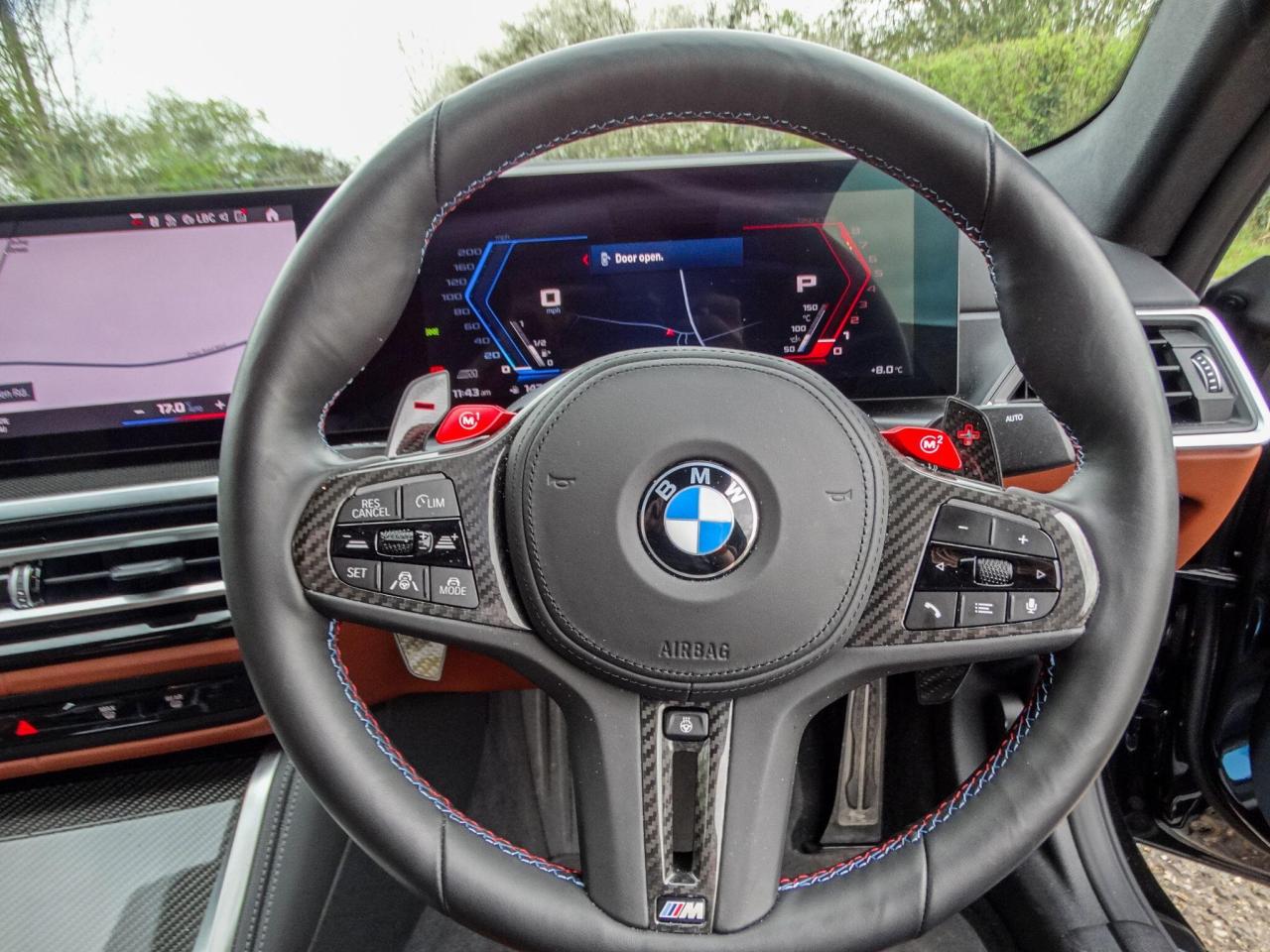 2024 BMW 3.0 BiTurbo Competition Coupe 2dr Petrol Steptronic M xDrive Euro 6 (s/s) (510 ps)