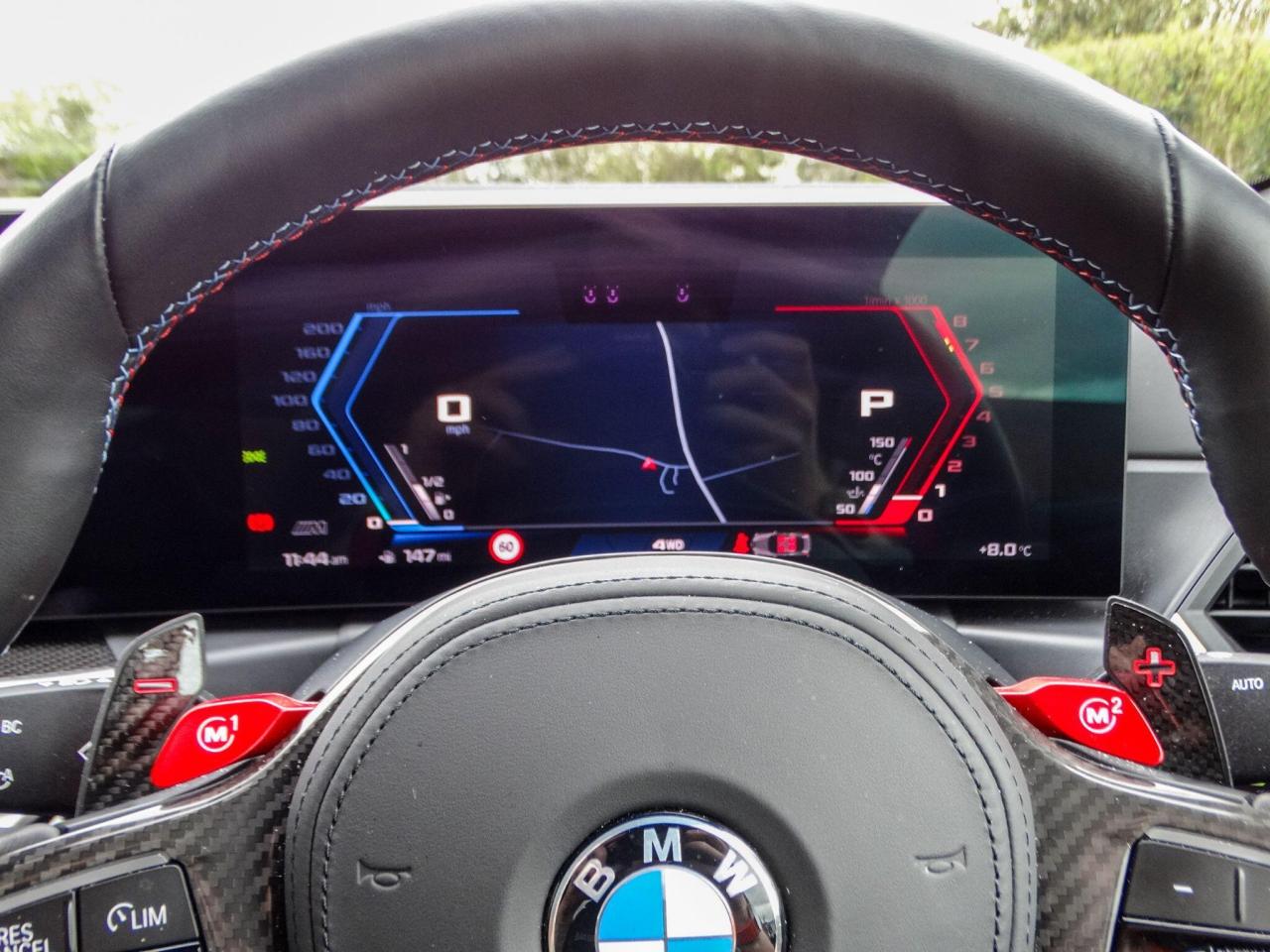 2024 BMW 3.0 BiTurbo Competition Coupe 2dr Petrol Steptronic M xDrive Euro 6 (s/s) (510 ps)
