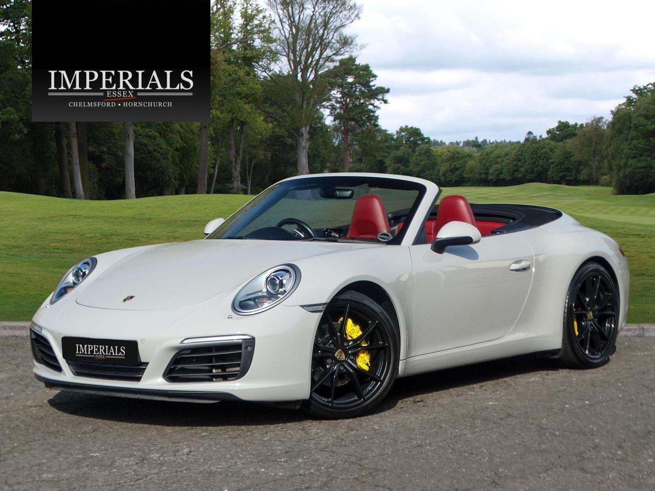 2018 Porsche 3.0T 991 Carrera PDK Euro 6 (s/s) 2dr