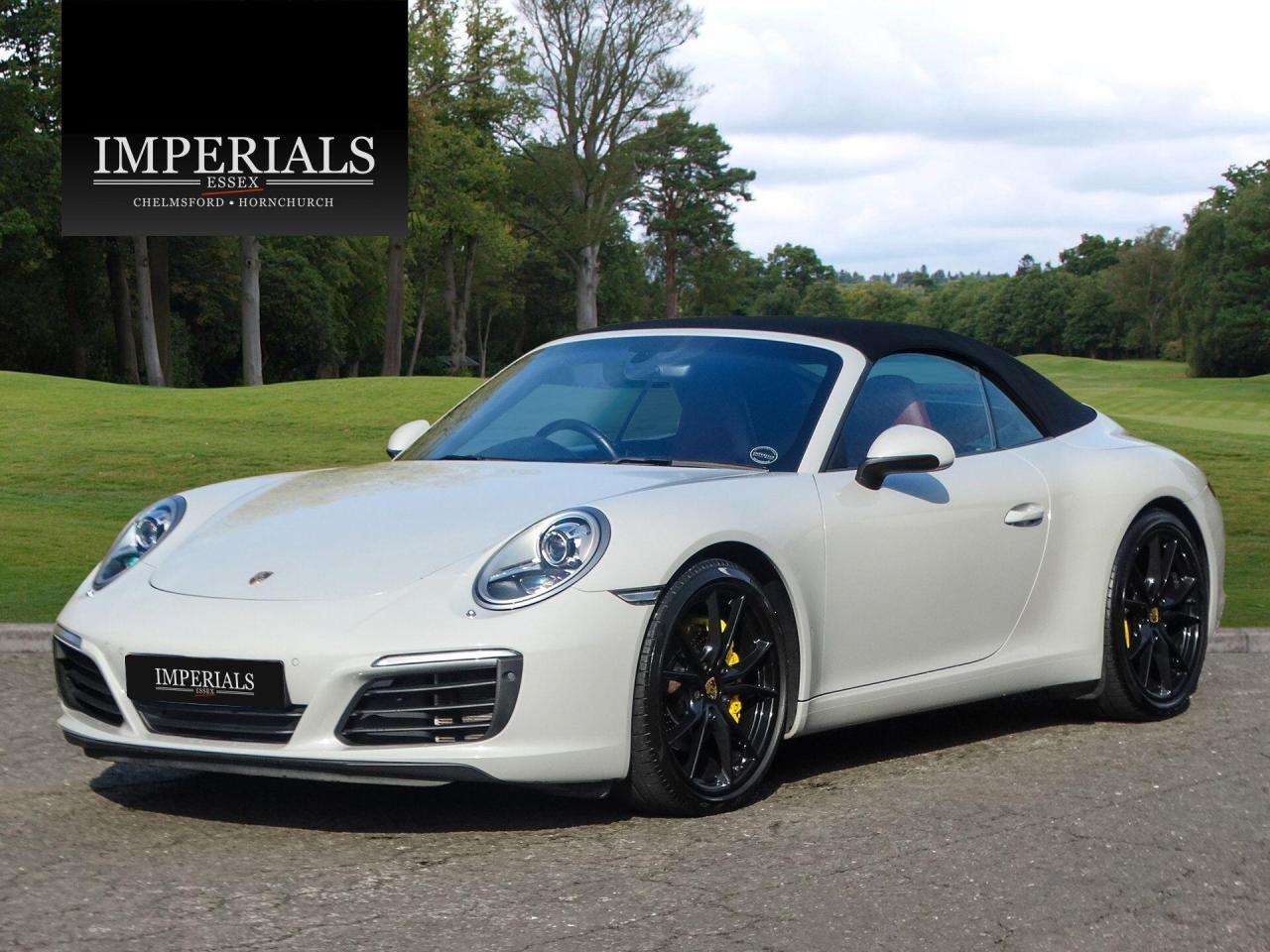 2018 Porsche 3.0T 991 Carrera PDK Euro 6 (s/s) 2dr