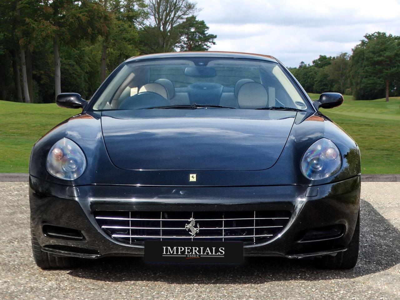 2007 Ferrari 5.7 Scaglietti FI Coupe 2dr Petrol Automatic (475 g/km 532 bhp)
