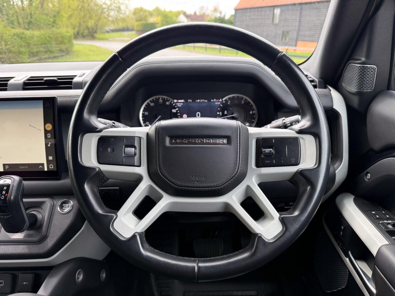2023 Land Rover 3.0 D300 MHEV X-Dynamic HSE Auto 4WD Euro 6 (s/s) 5dr