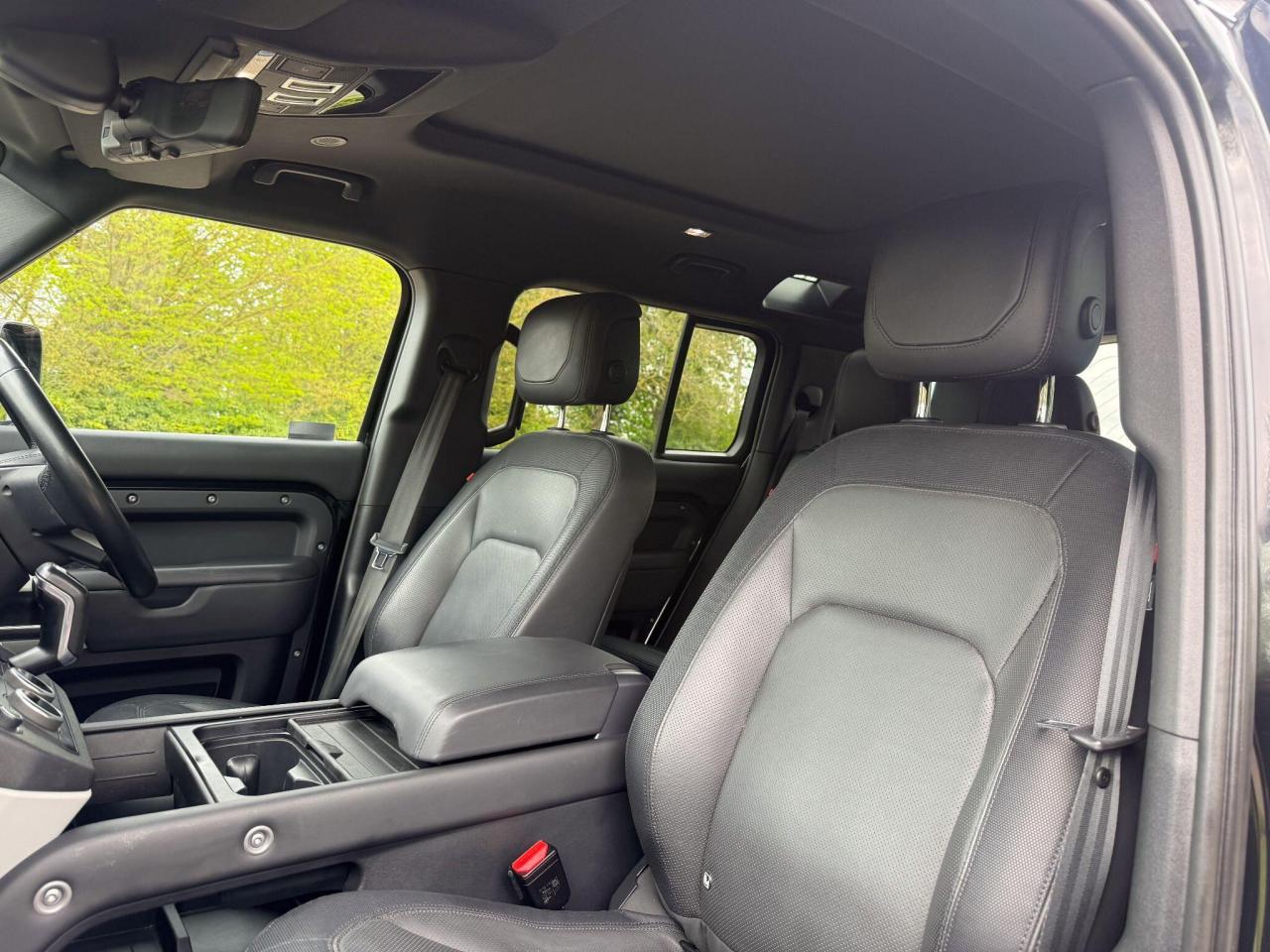 2023 Land Rover 3.0 D300 MHEV X-Dynamic HSE Auto 4WD Euro 6 (s/s) 5dr
