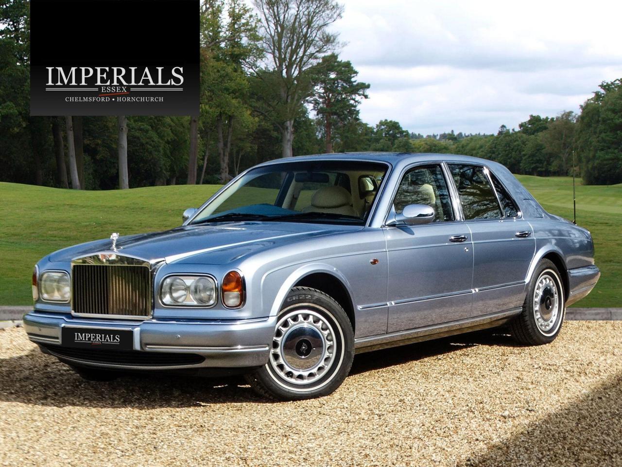 1998 Rolls - Royce 5.4 4dr