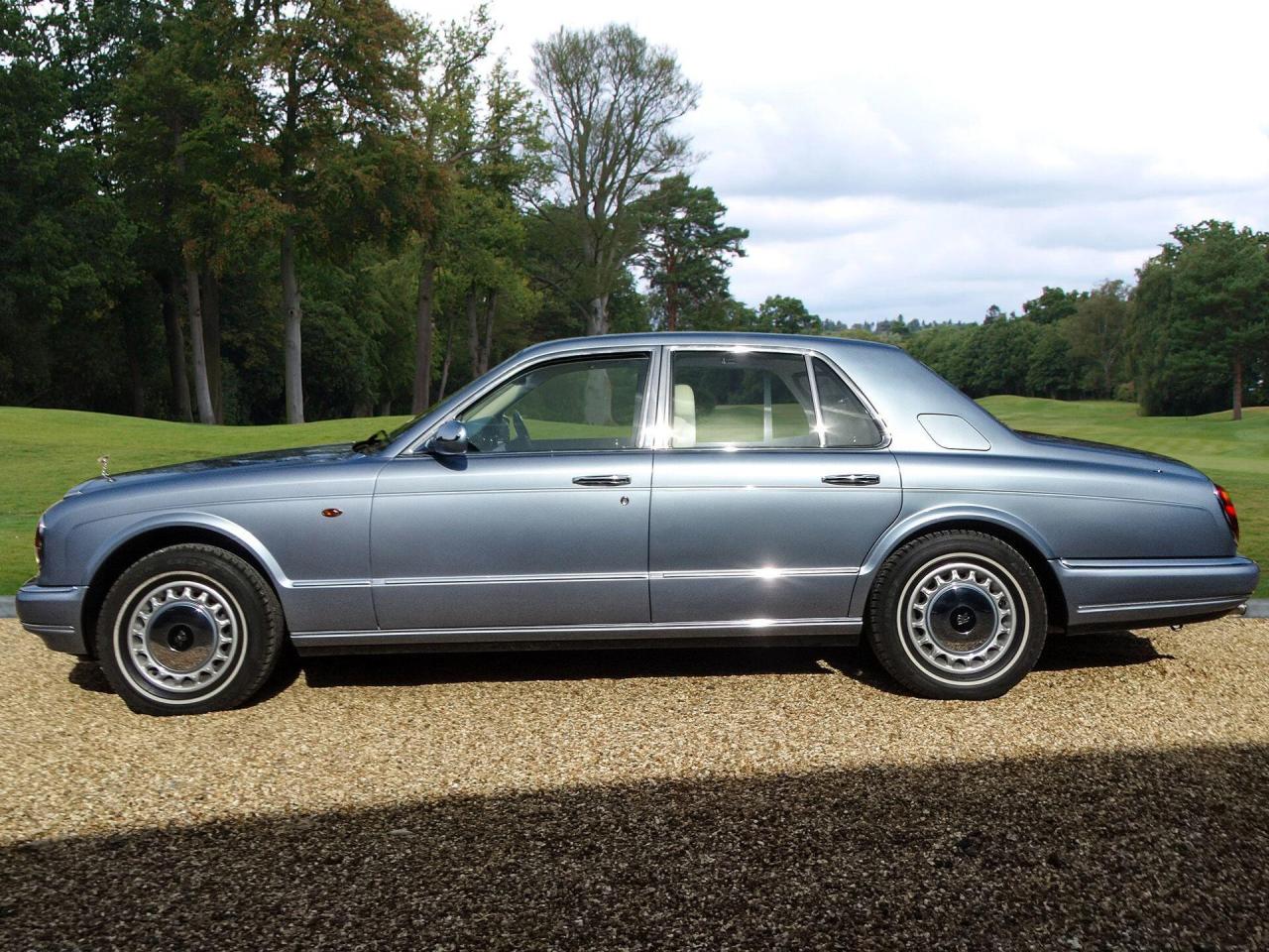 1998 Rolls - Royce 5.4 4dr