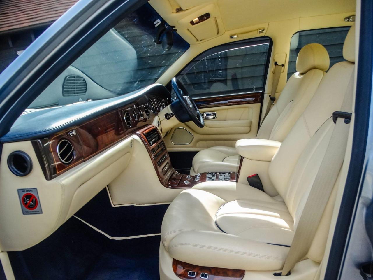 1998 Rolls - Royce 5.4 4dr