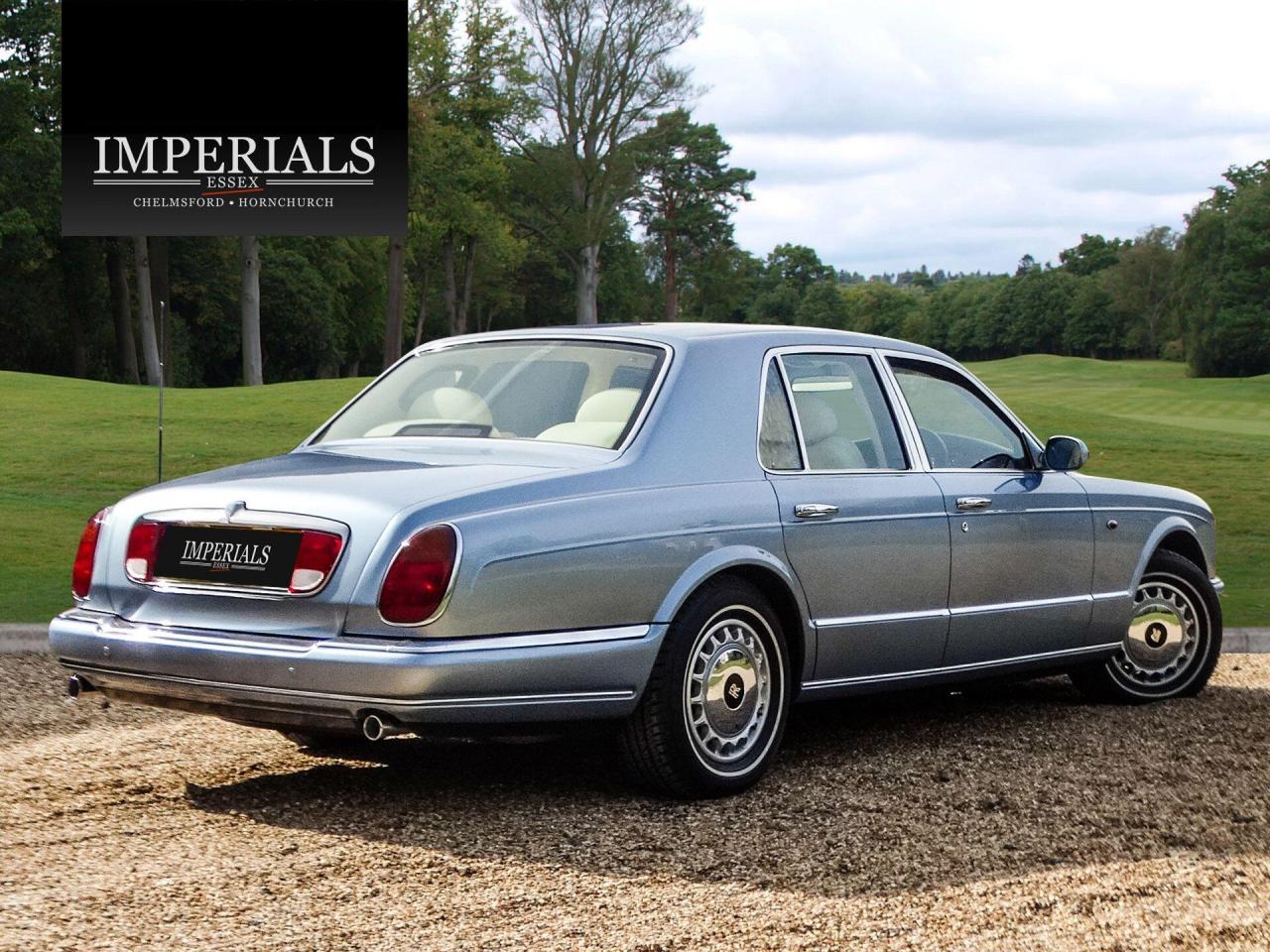 1998 Rolls - Royce 5.4 4dr