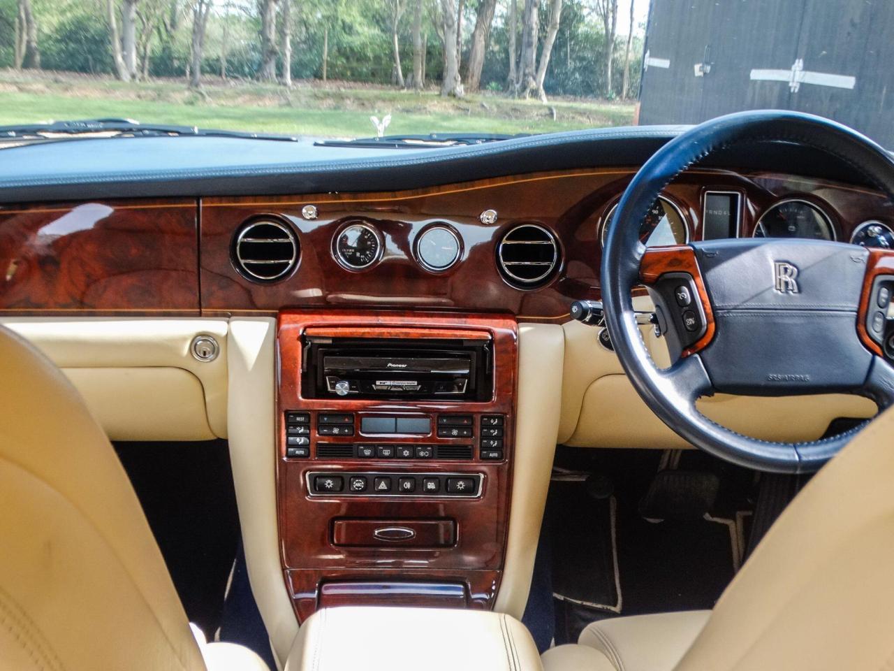 1998 Rolls - Royce 5.4 4dr