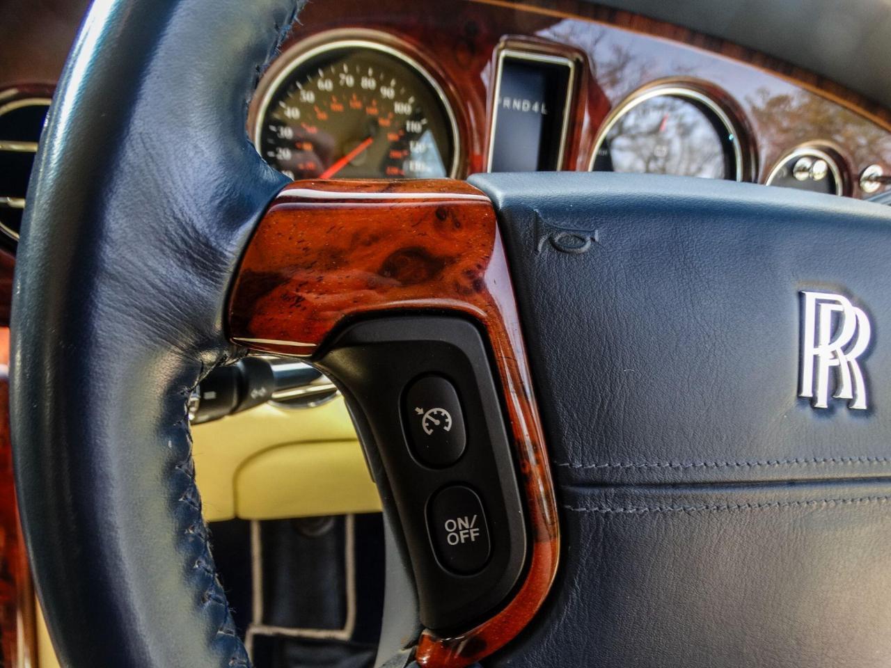 1998 Rolls - Royce 5.4 4dr