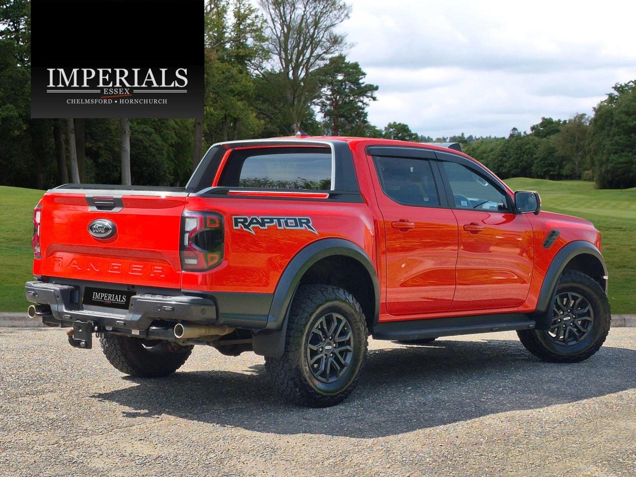 2024 Ford 3.0T V6 EcoBoost Raptor Auto 4WD Euro 6 (s/s) 4dr