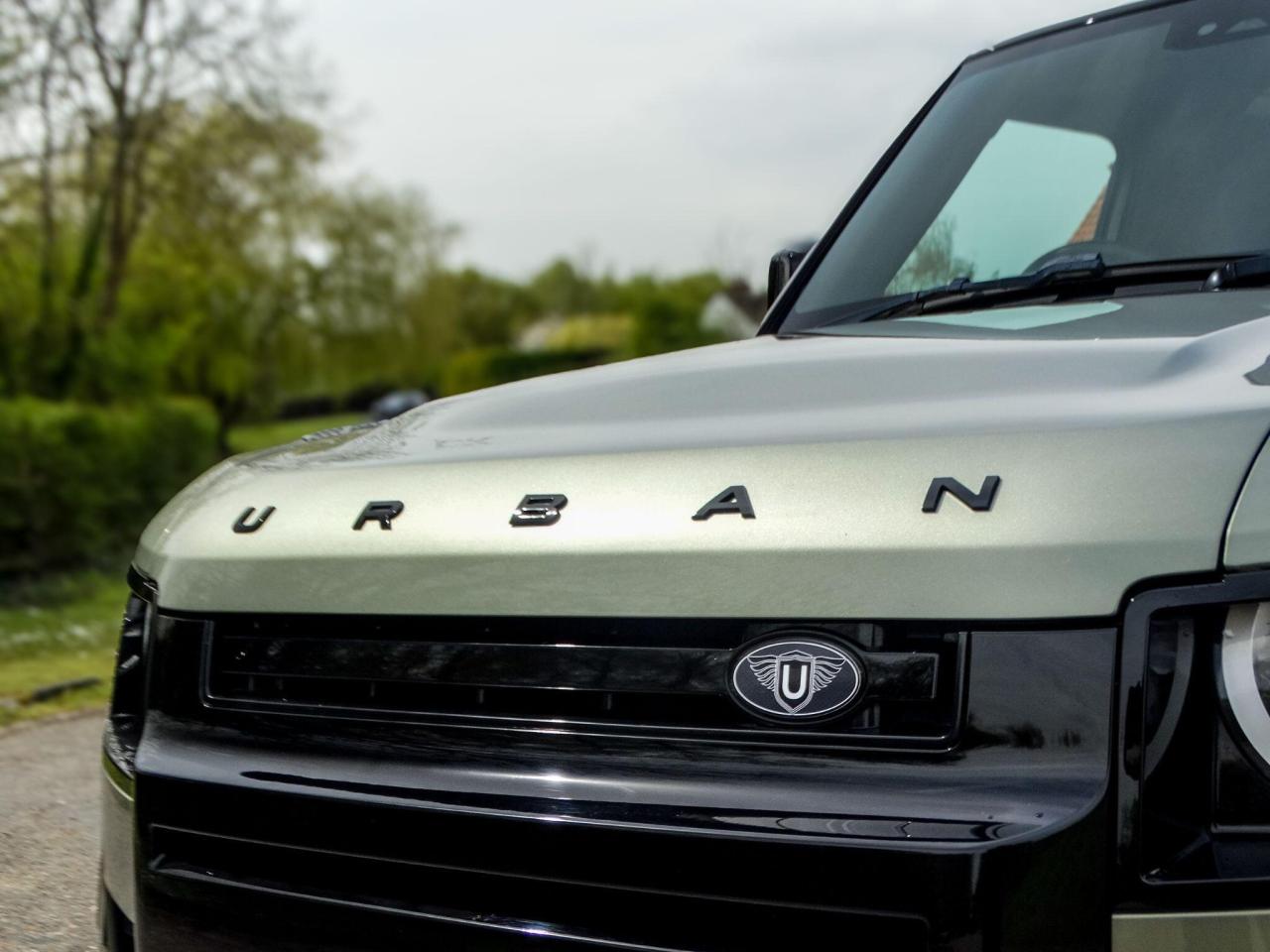 2021 Land Rover 3.0 D200 MHEV Hard Top SUV Auto 4WD SWB Euro 6 (s/s) 3dr