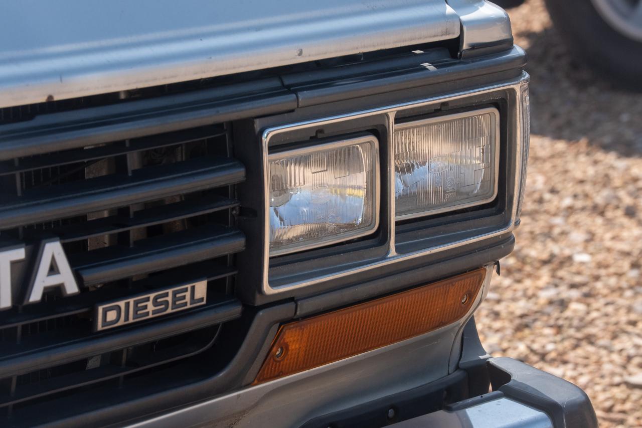 1988 Toyota Land Cruiser GX