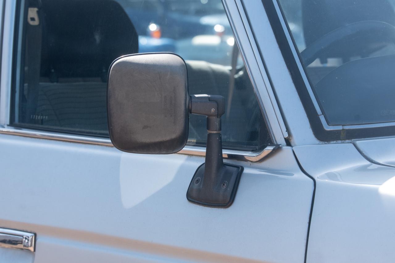 1988 Toyota Land Cruiser GX