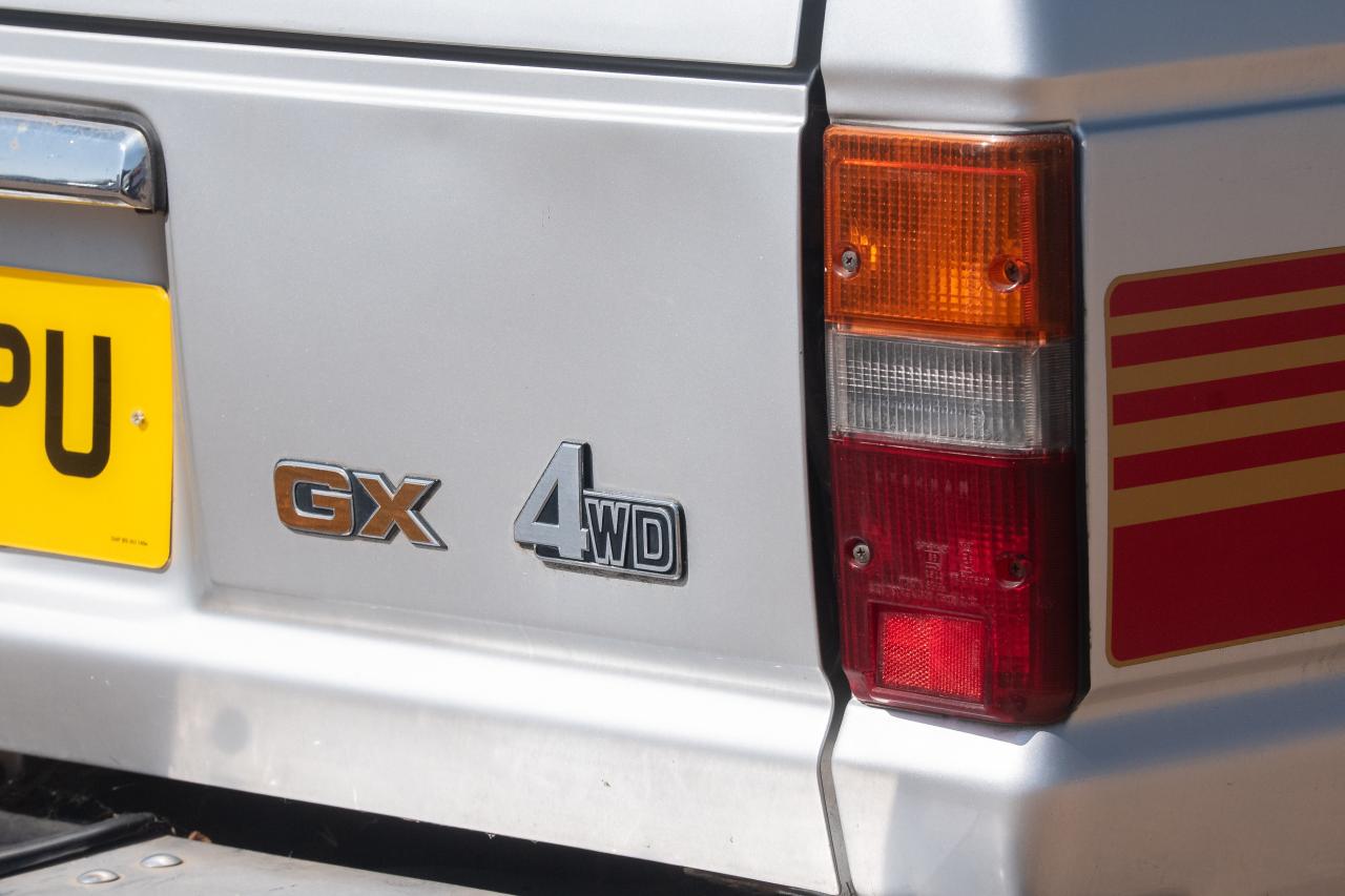 1988 Toyota Land Cruiser GX