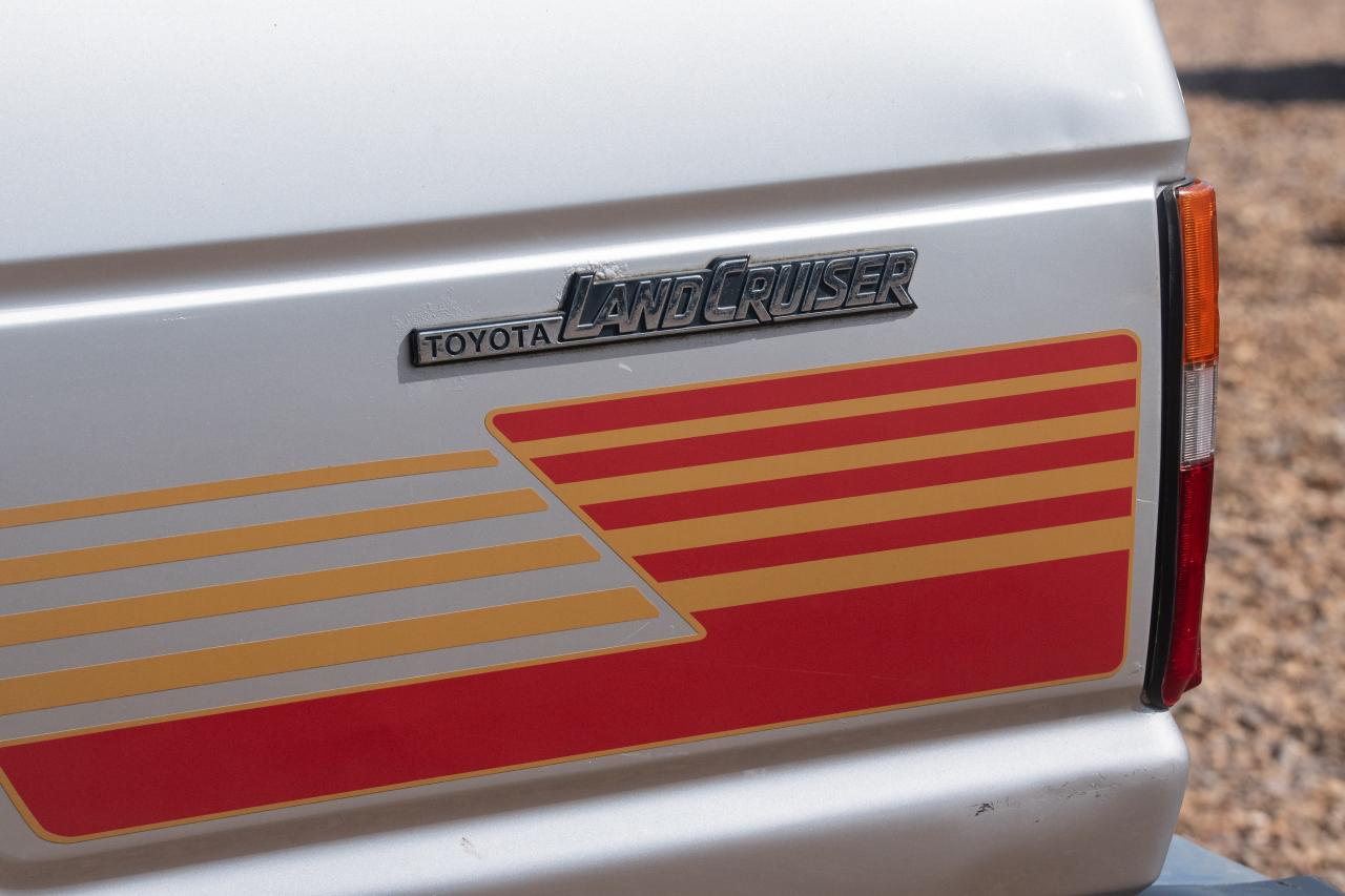 1988 Toyota Land Cruiser GX