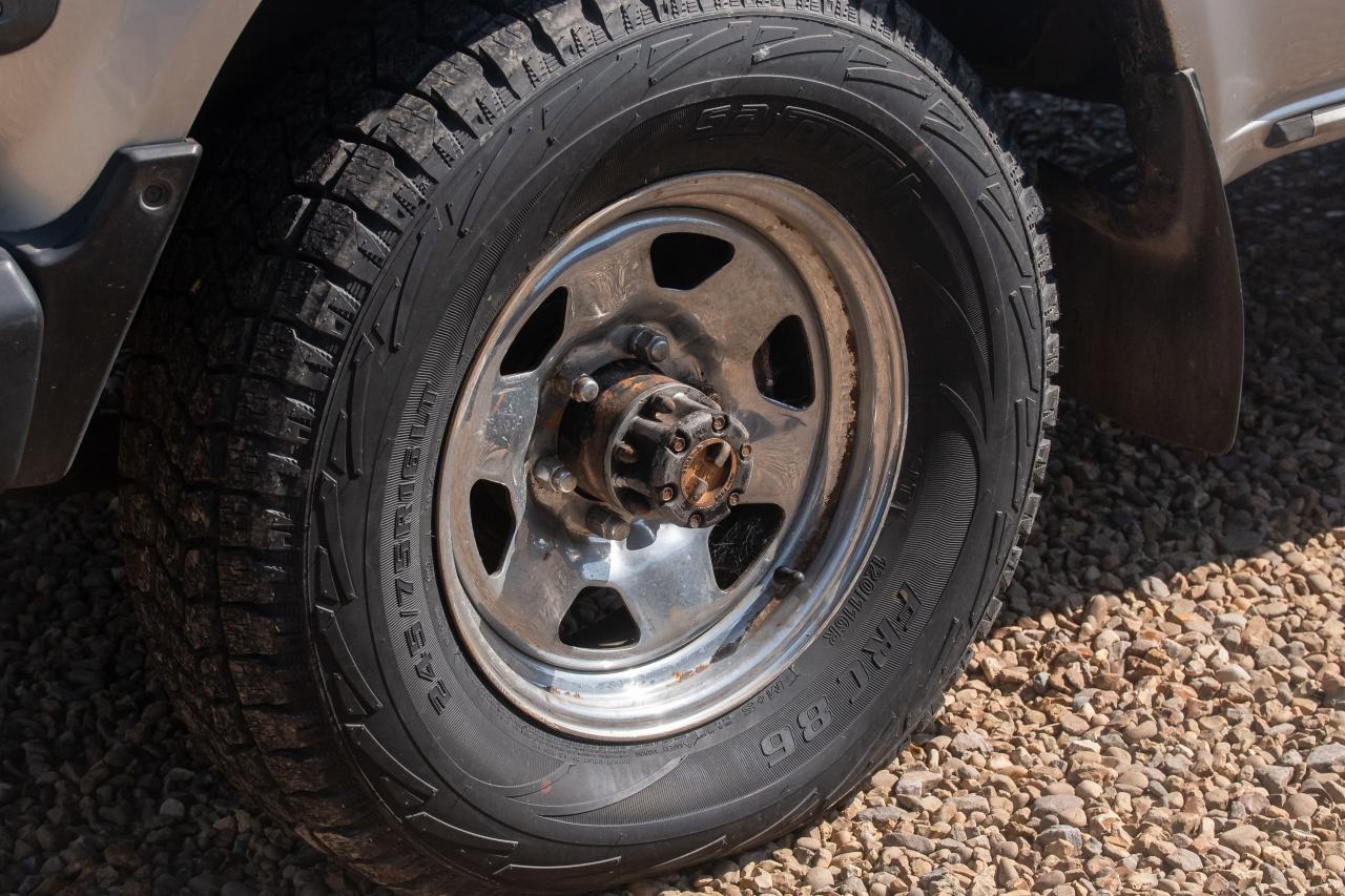 1988 Toyota Land Cruiser GX