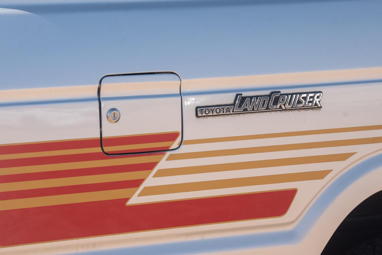 1988 Toyota Land Cruiser GX