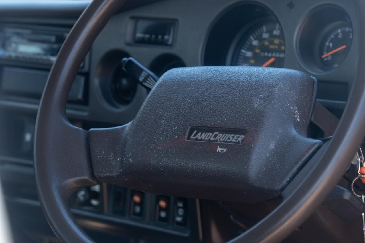 1988 Toyota Land Cruiser GX