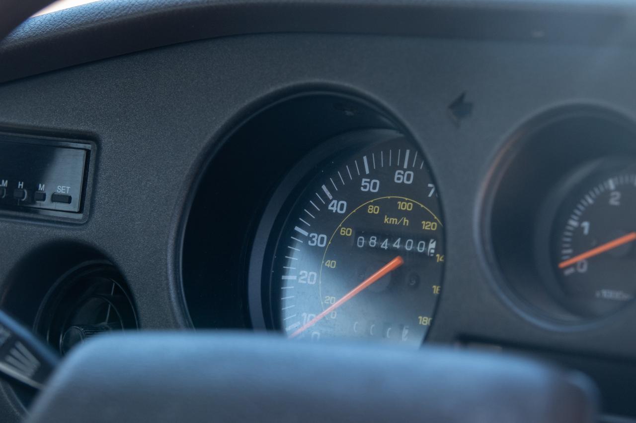 1988 Toyota Land Cruiser GX