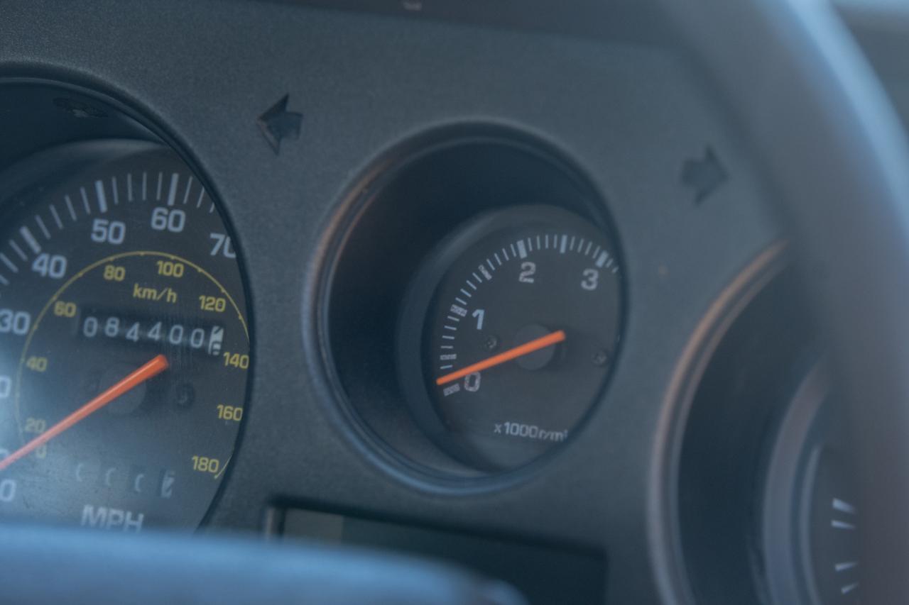 1988 Toyota Land Cruiser GX