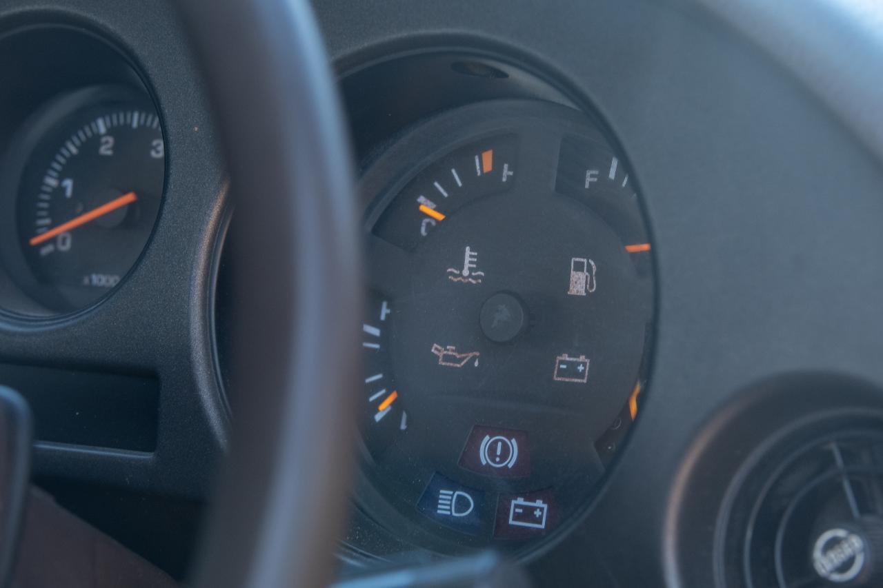 1988 Toyota Land Cruiser GX