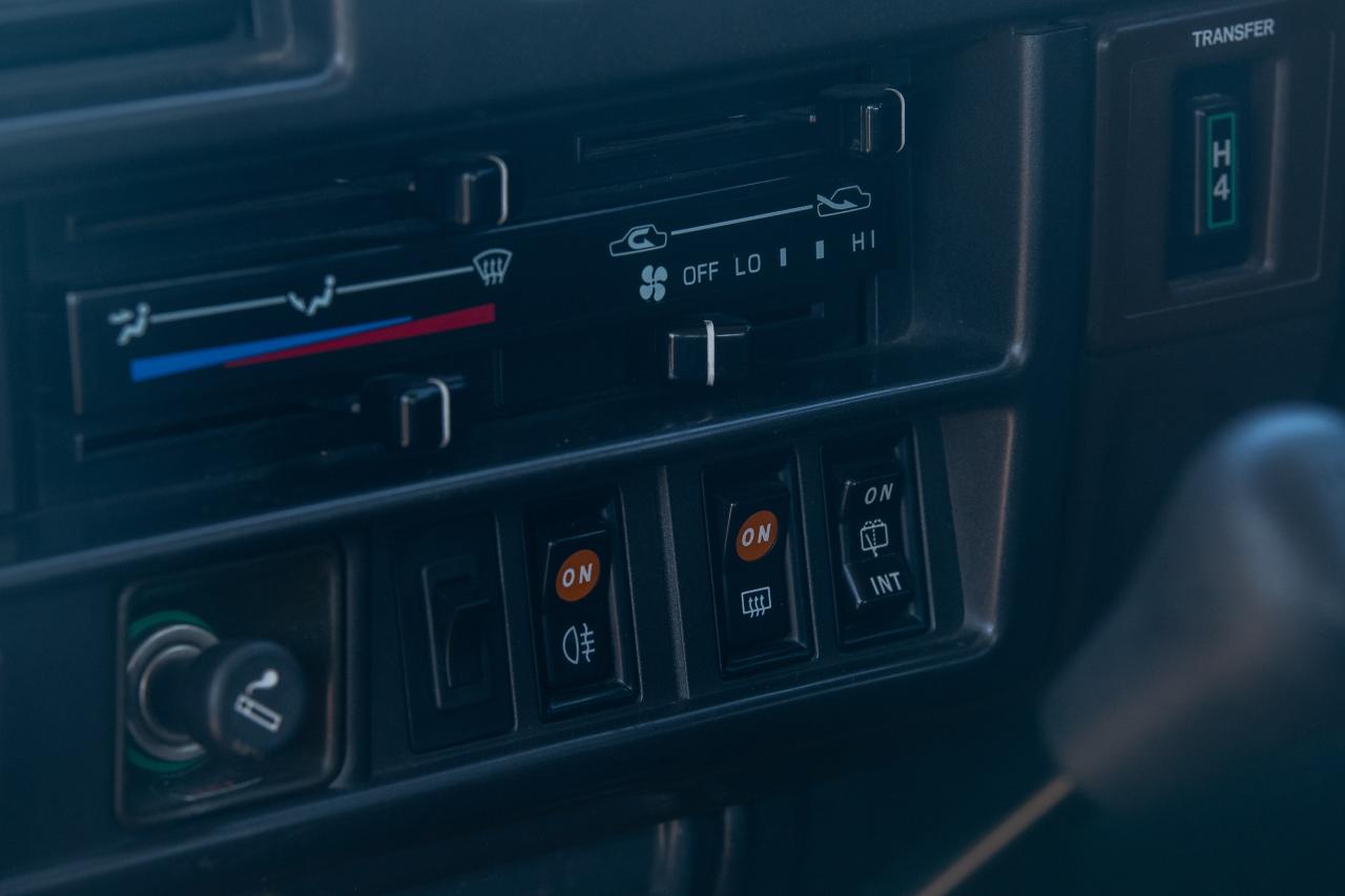 1988 Toyota Land Cruiser GX