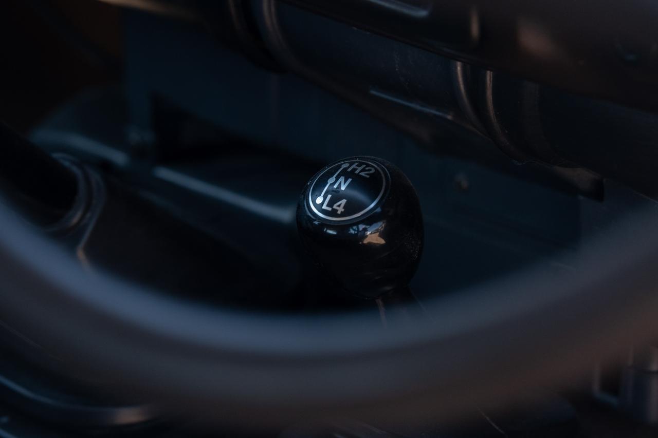 1988 Toyota Land Cruiser GX