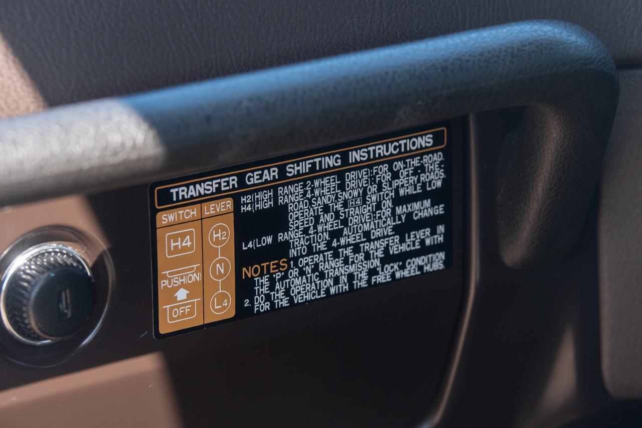 1988 Toyota Land Cruiser GX