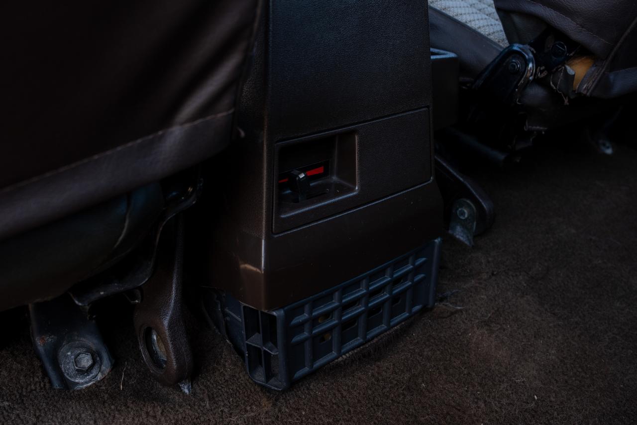 1988 Toyota Land Cruiser GX