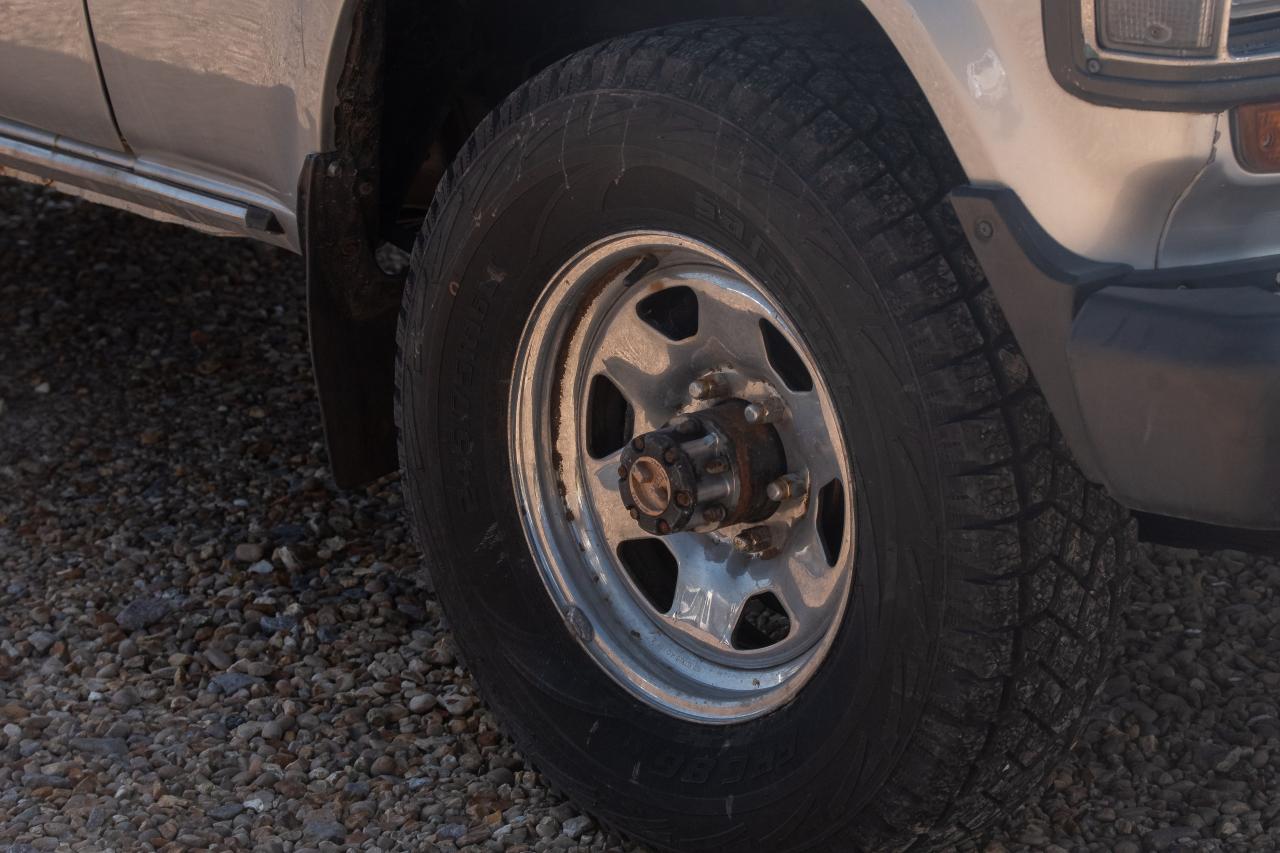 1988 Toyota Land Cruiser GX