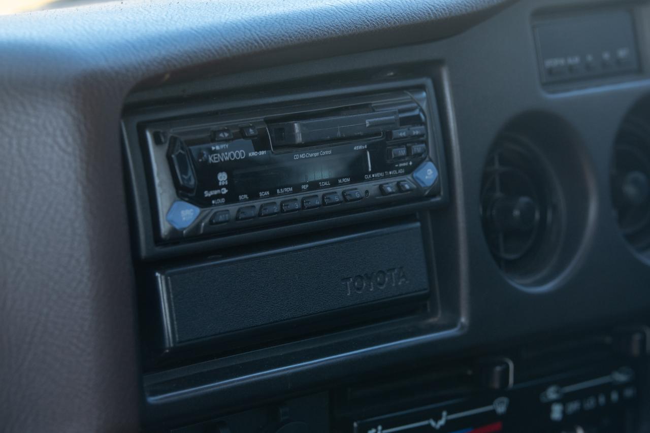 1988 Toyota Land Cruiser GX