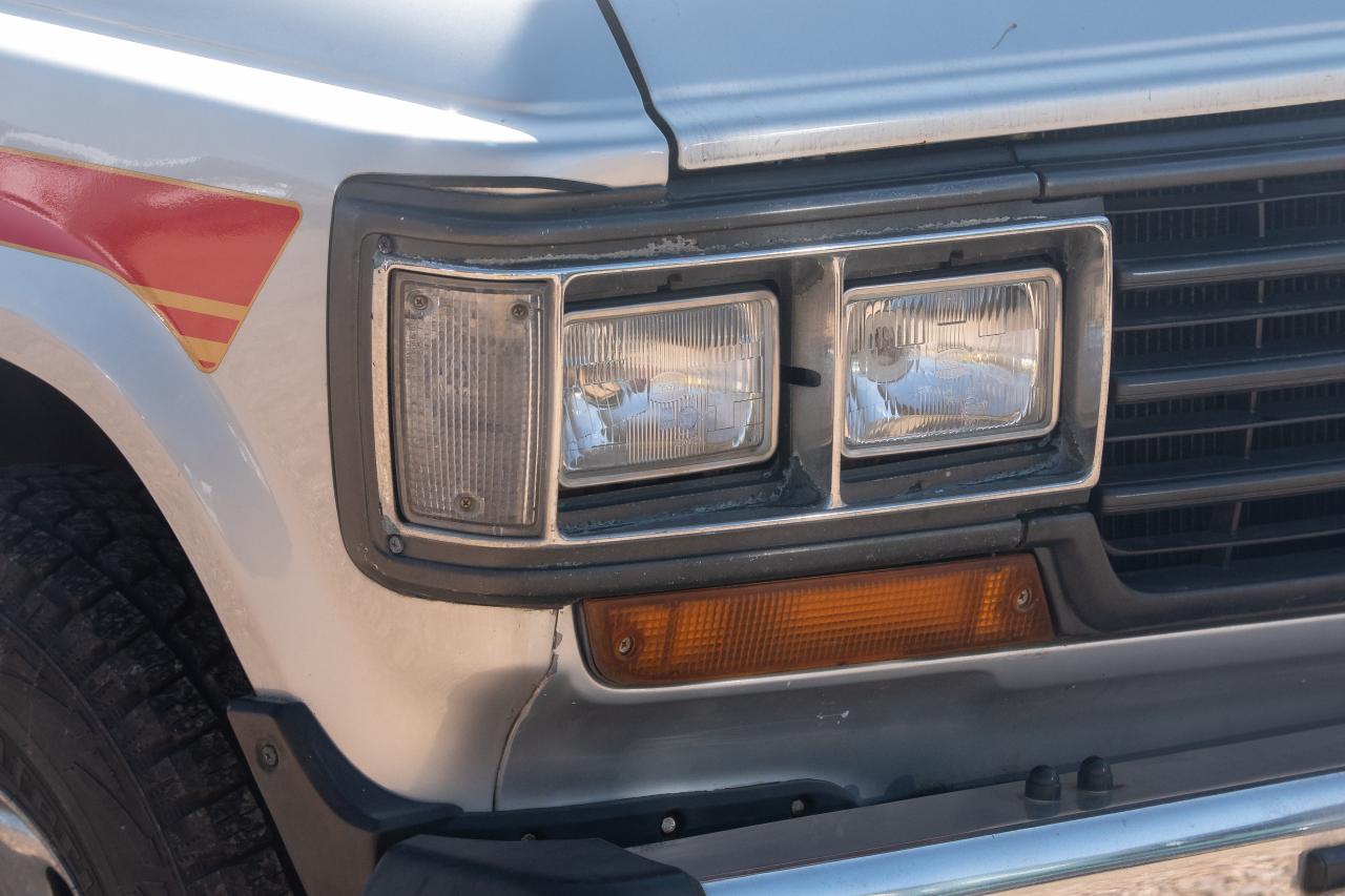 1988 Toyota Land Cruiser GX