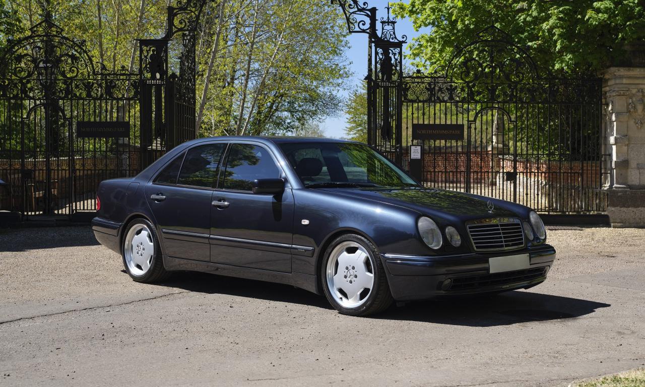 1999 Mercedes - Benz E55 AMG