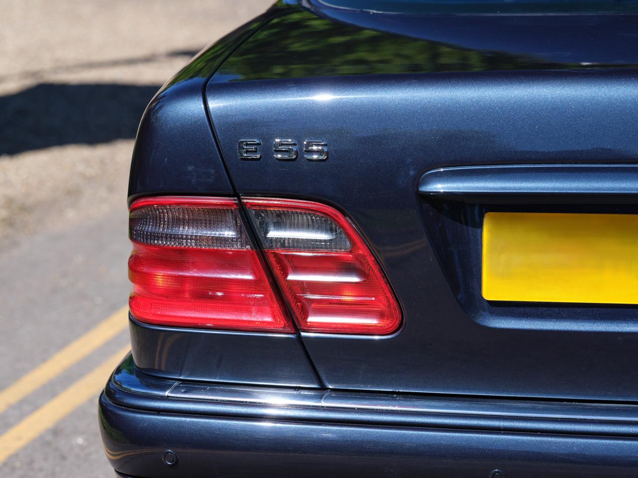 1999 Mercedes - Benz E55 AMG