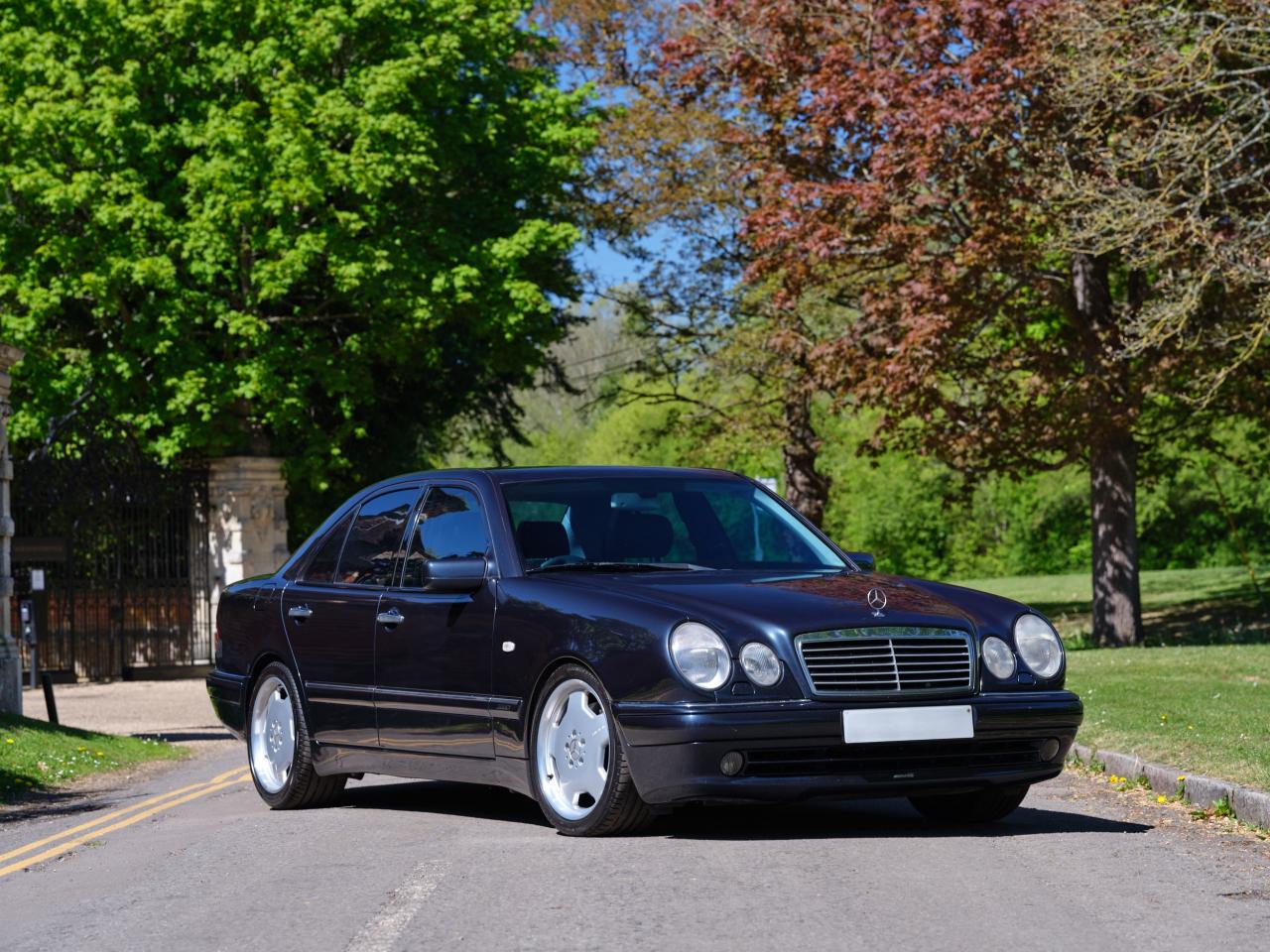 1999 Mercedes - Benz E55 AMG