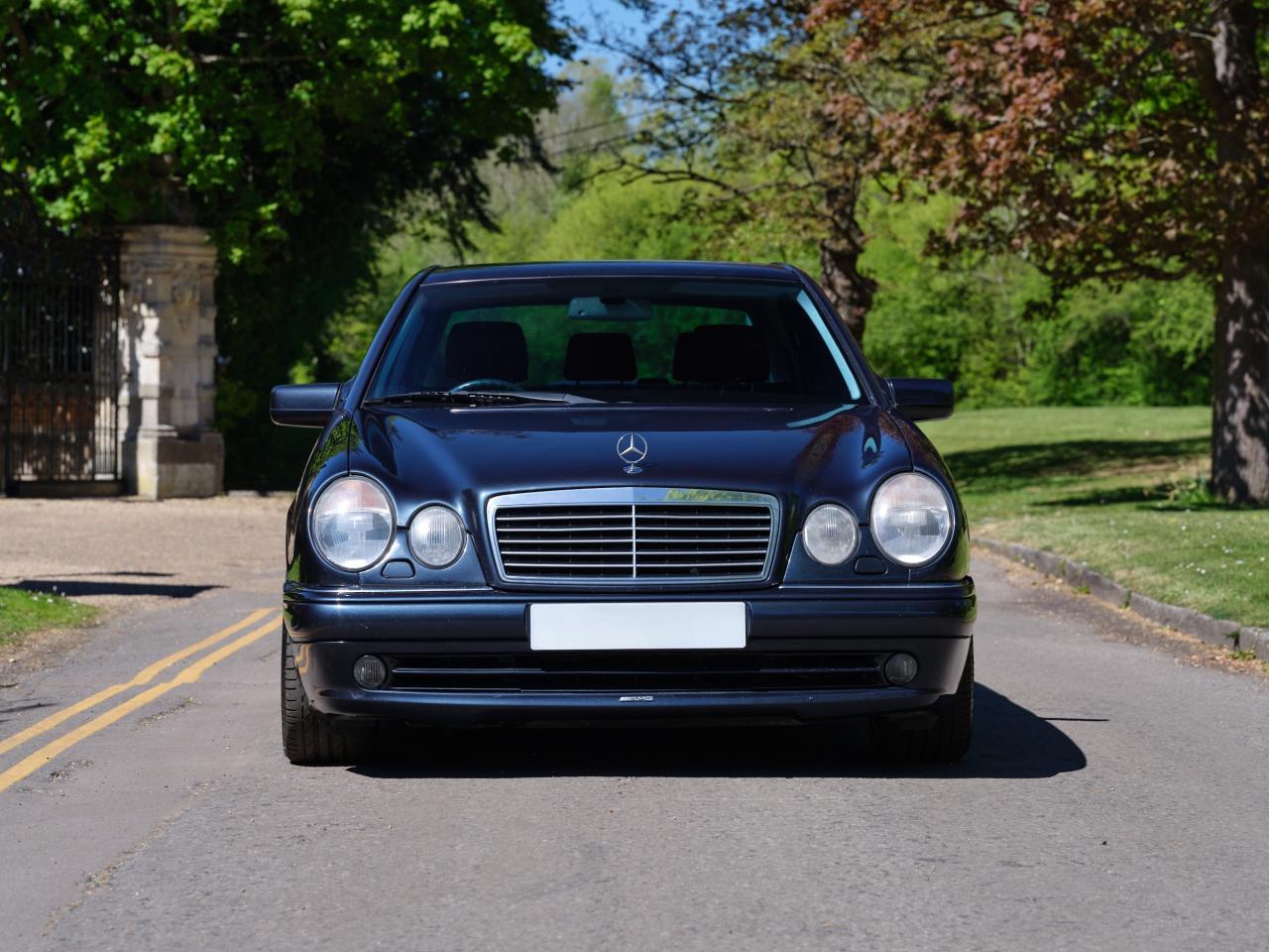 1999 Mercedes - Benz E55 AMG