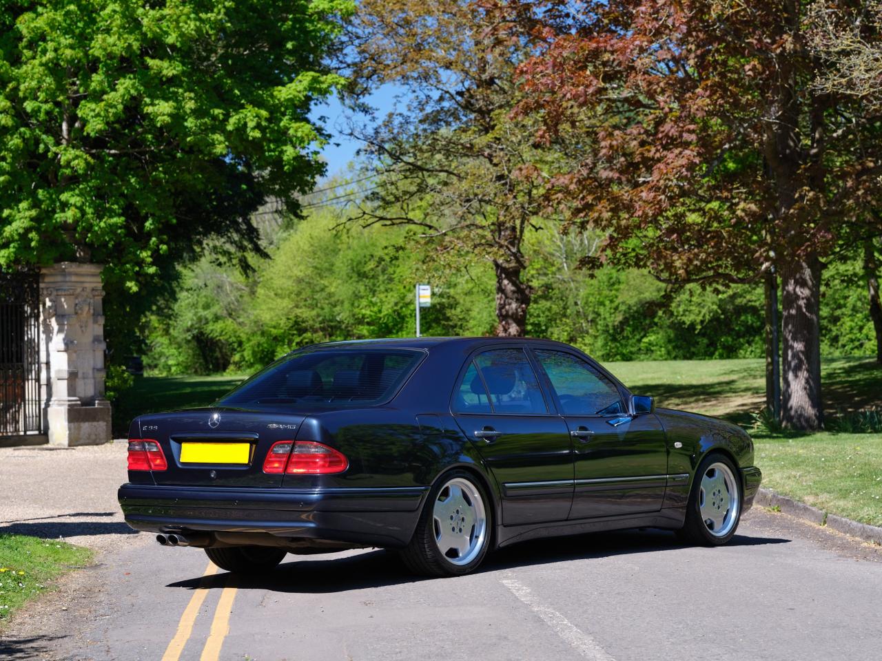 1999 Mercedes - Benz E55 AMG
