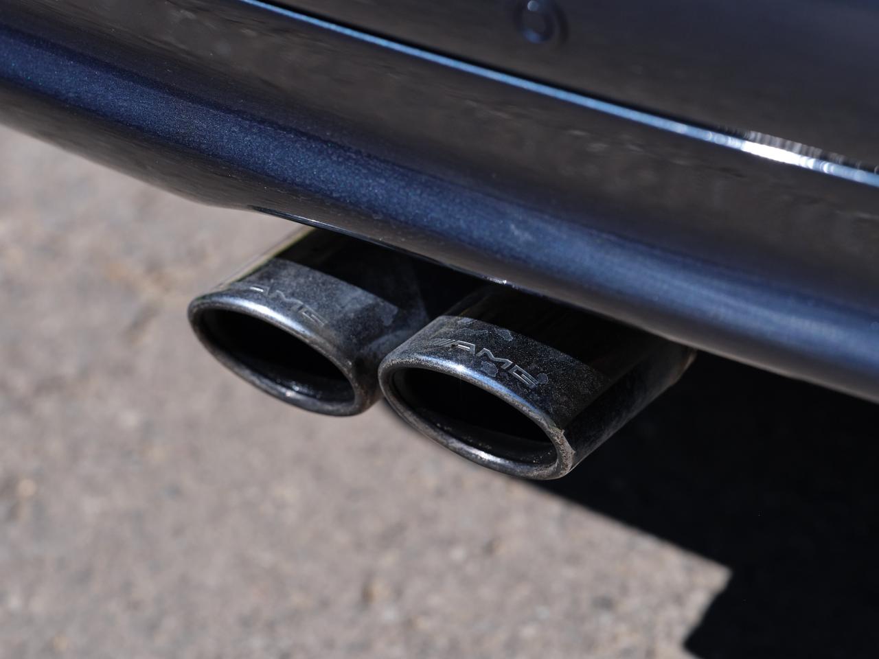 1999 Mercedes - Benz E55 AMG