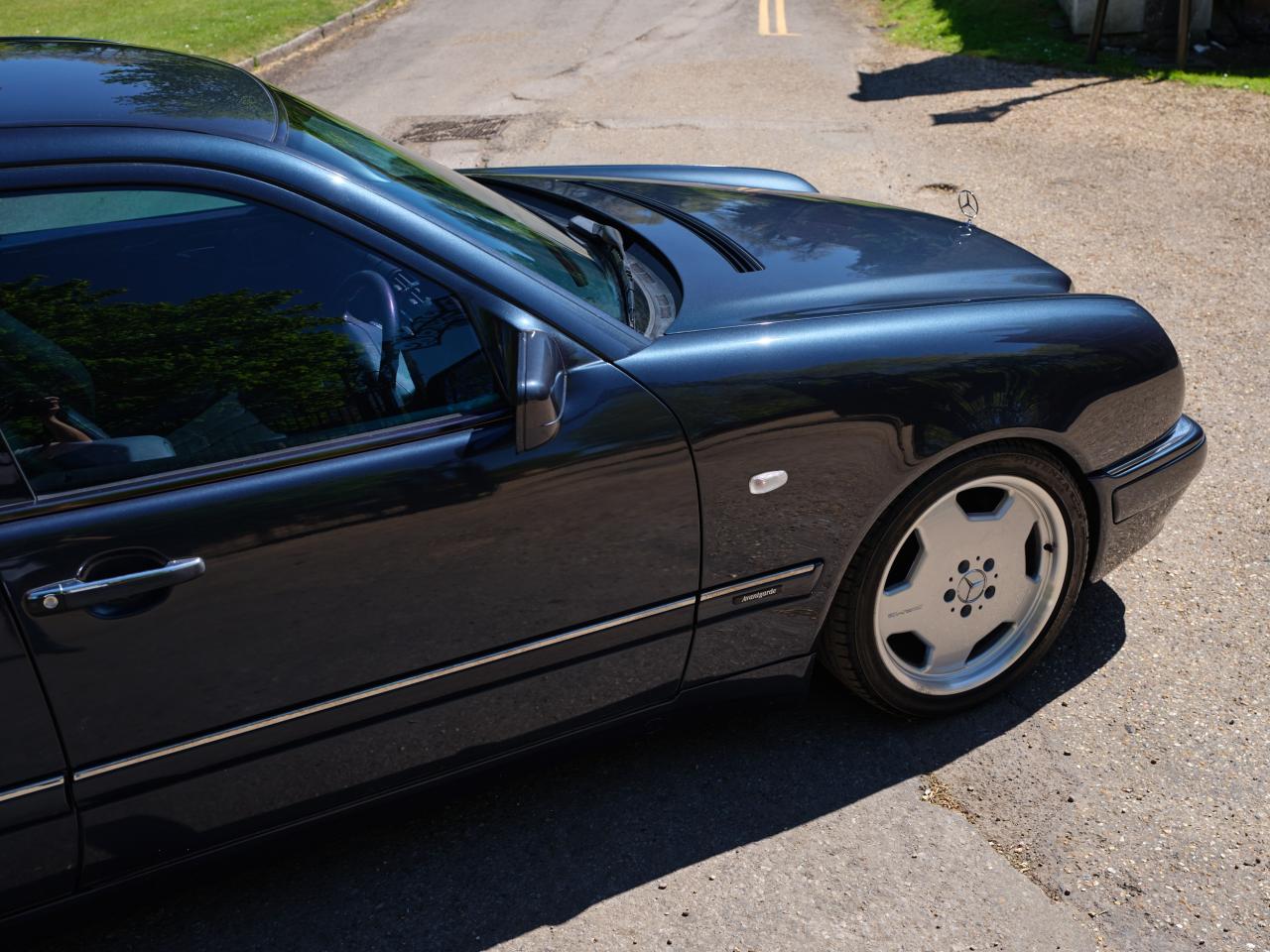 1999 Mercedes - Benz E55 AMG