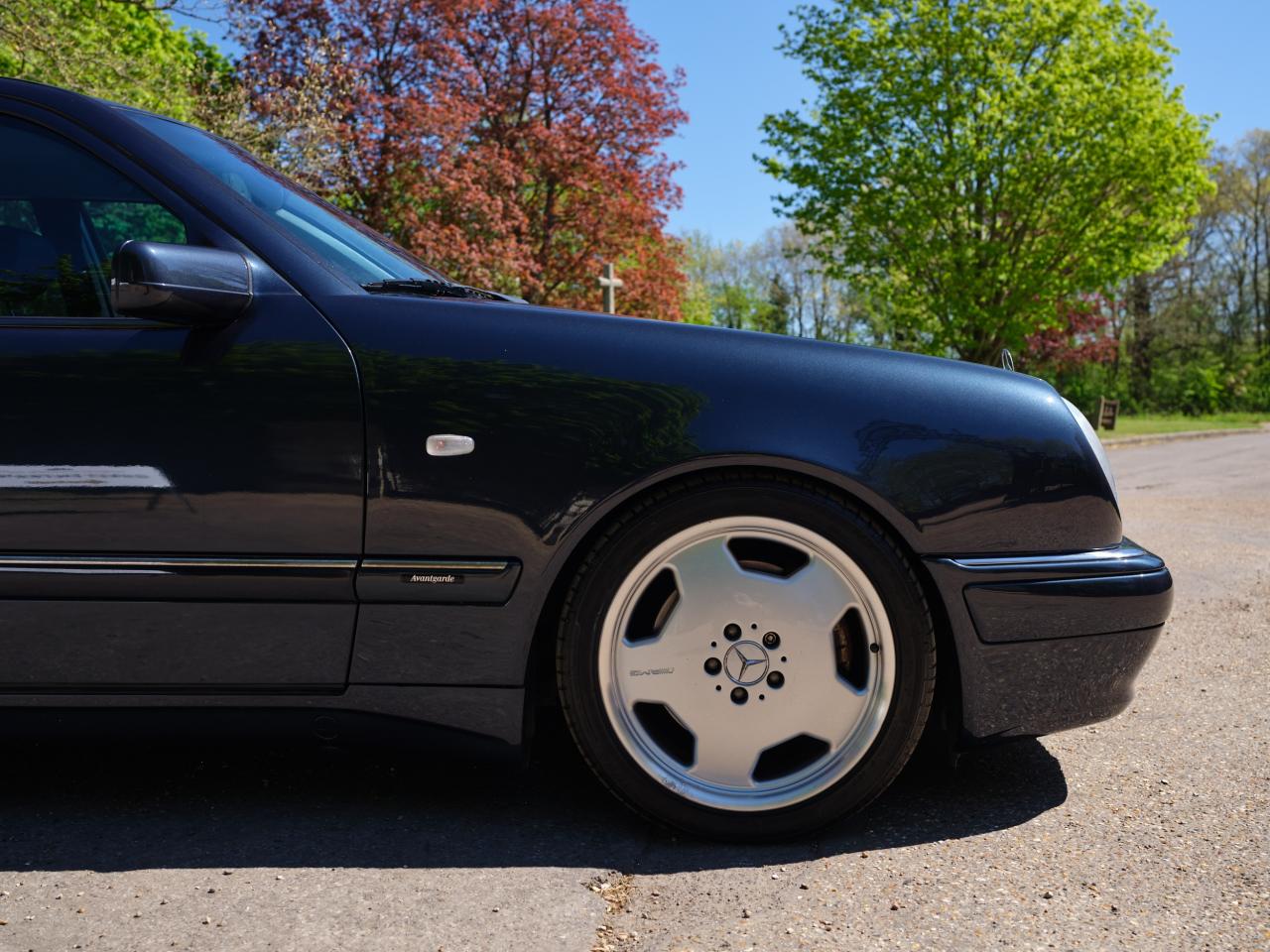 1999 Mercedes - Benz E55 AMG