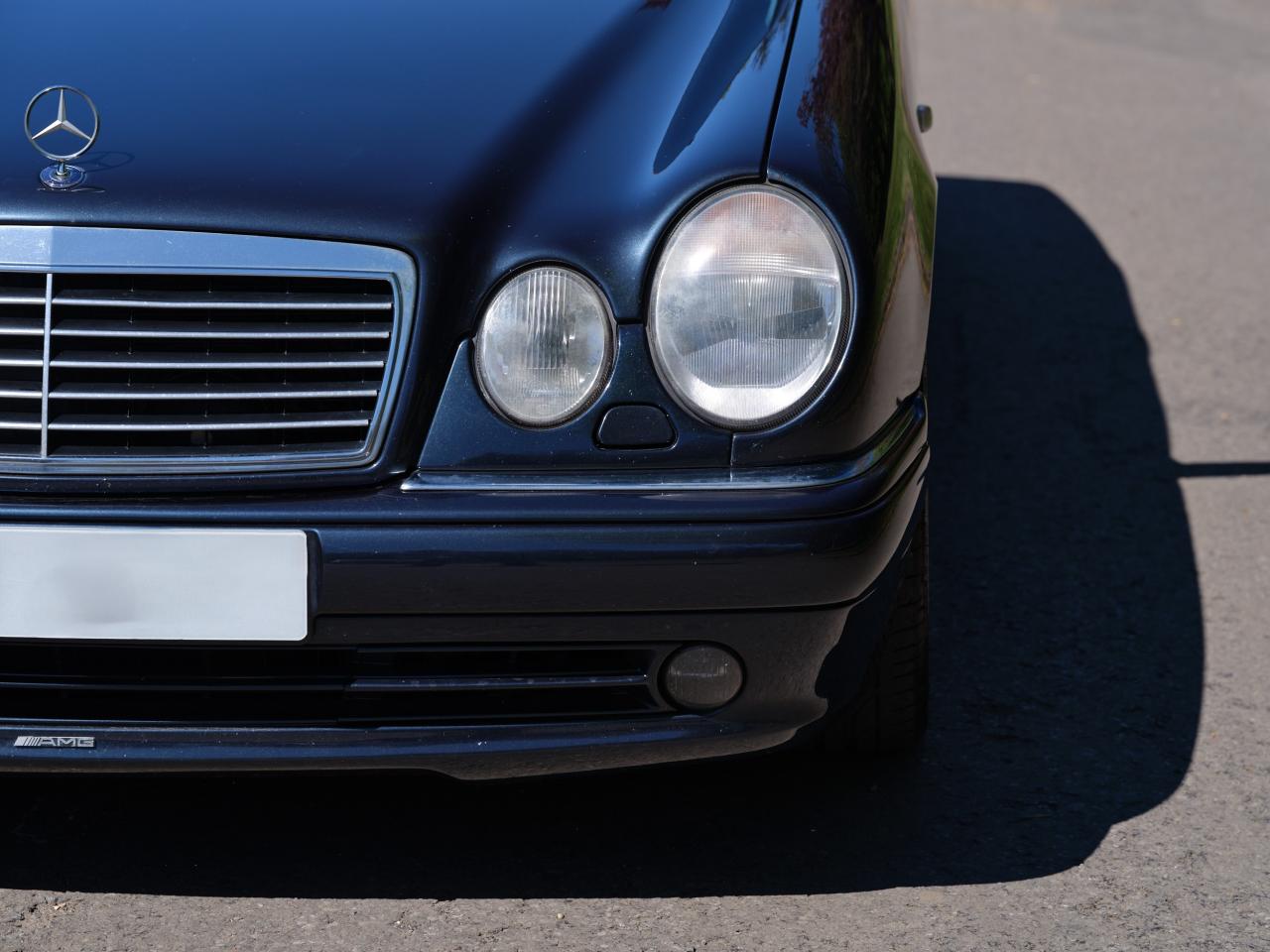 1999 Mercedes - Benz E55 AMG